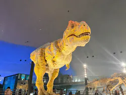福井県立恐竜博物館に投稿された画像（2026/6/14）