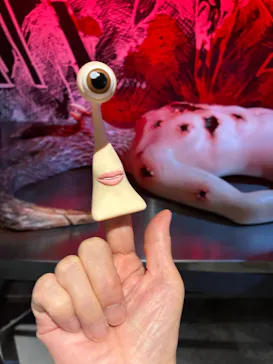 寄生獣展に投稿された画像（2026/6/14）