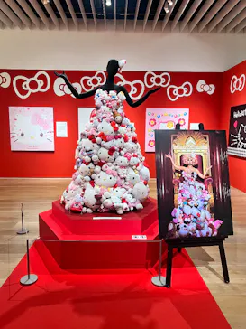 サンリオ展 FINAL ver. ニッポンのカワイイ文化60年史に投稿された画像（2026/6/14）