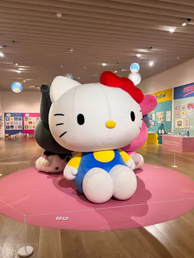 サンリオ展 FINAL ver. ニッポンのカワイイ文化60年史に投稿された画像（2026/6/14）