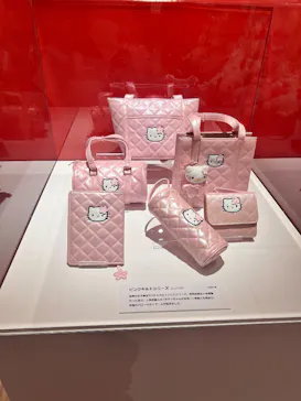 サンリオ展 FINAL ver. ニッポンのカワイイ文化60年史に投稿された画像（2026/6/14）