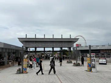 鈴鹿サーキットに投稿された画像（2026/6/15）