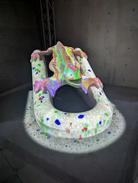 NAKED meets ガウディ展【大阪】に投稿された画像（2026/6/15）
