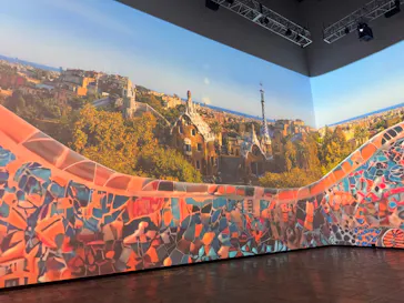 NAKED meets ガウディ展【大阪】に投稿された画像（2026/6/15）