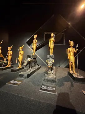 MYSTERY OF TUTANKHAMEN 体感型古代エジプト展に投稿された画像（2026/6/15）