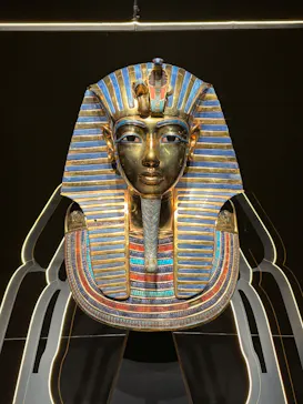 MYSTERY OF TUTANKHAMEN 体感型古代エジプト展に投稿された画像（2026/6/15）
