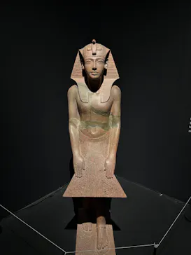 MYSTERY OF TUTANKHAMEN 体感型古代エジプト展に投稿された画像（2026/6/15）
