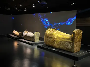 MYSTERY OF TUTANKHAMEN 体感型古代エジプト展に投稿された画像（2026/6/15）