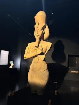 MYSTERY OF TUTANKHAMEN 体感型古代エジプト展に投稿された画像（2026/6/15）