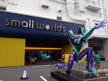 ミニチュアミュージアム スモールワールズに投稿された画像（2026/6/15）