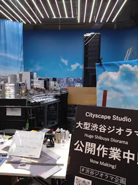 ミニチュアミュージアム スモールワールズに投稿された画像（2026/6/15）