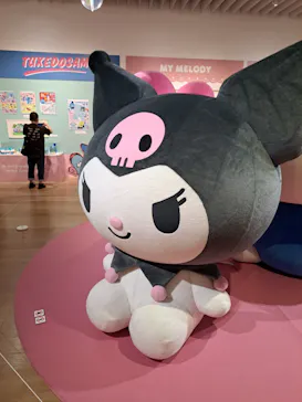 サンリオ展 FINAL ver. ニッポンのカワイイ文化60年史に投稿された画像（2026/6/15）