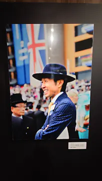 武豊 デビュー40年 ～前人未到の記録～　（銀座三越）に投稿された画像（2026/6/15）