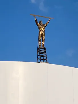 金沢21世紀美術館に投稿された画像（2026/6/15）