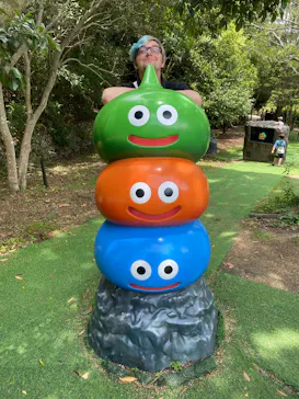 ニジゲンノモリに投稿された画像（2026/6/15）