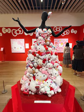 サンリオ展 FINAL ver. ニッポンのカワイイ文化60年史に投稿された画像（2026/6/15）
