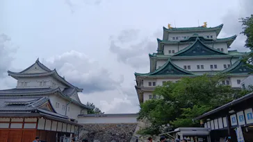 名古屋城に投稿された画像（2026/6/15）