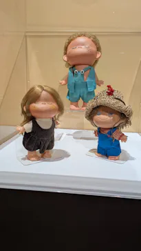 サンリオ展 FINAL ver. ニッポンのカワイイ文化60年史に投稿された画像（2026/6/15）