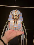 MYSTERY OF TUTANKHAMEN 体感型古代エジプト展に投稿された画像（2026/6/15）