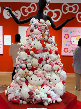 サンリオ展 FINAL ver. ニッポンのカワイイ文化60年史に投稿された画像（2026/6/15）