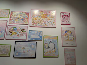 サンリオ展 FINAL ver. ニッポンのカワイイ文化60年史に投稿された画像（2026/6/15）