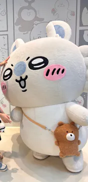 ちいかわパークに投稿された画像（2026/6/15）
