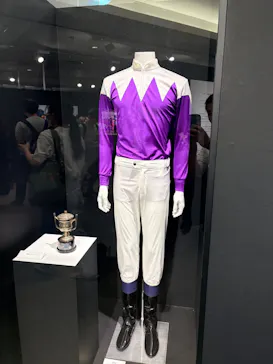 武豊 デビュー40年 ～前人未到の記録～　（銀座三越）に投稿された画像（2026/6/16）