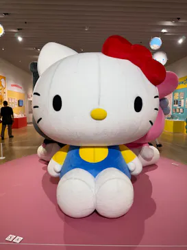 サンリオ展 FINAL ver. ニッポンのカワイイ文化60年史に投稿された画像（2026/6/16）
