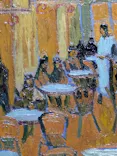 大ゴッホ展　夜のカフェテラス　東京展（上野の森美術館）に投稿された画像（2026/6/16）