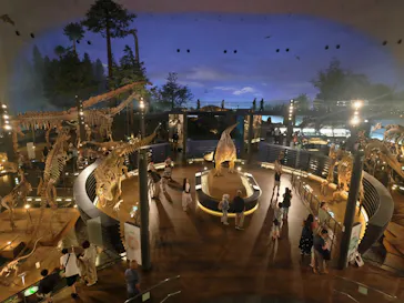 福井県立恐竜博物館に投稿された画像（2026/6/16）