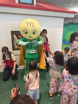 横浜アンパンマンこどもミュージアムに投稿された画像（2026/6/16）