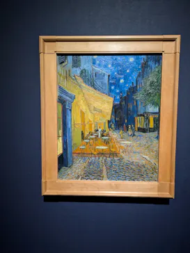 大ゴッホ展　夜のカフェテラス　東京展（上野の森美術館）に投稿された画像（2026/6/16）