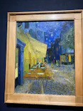 大ゴッホ展　夜のカフェテラス　東京展（上野の森美術館）に投稿された画像（2026/6/16）