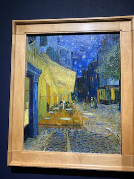 大ゴッホ展　夜のカフェテラス　東京展（上野の森美術館）に投稿された画像（2026/6/16）