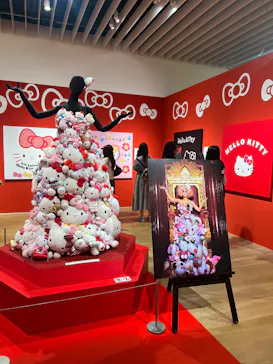 サンリオ展 FINAL ver. ニッポンのカワイイ文化60年史に投稿された画像（2026/6/16）