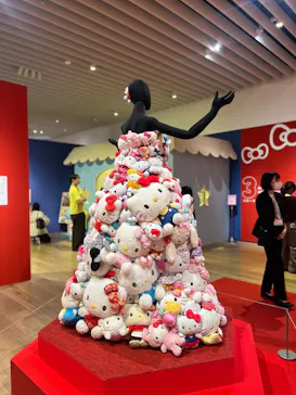 サンリオ展 FINAL ver. ニッポンのカワイイ文化60年史に投稿された画像（2026/6/16）