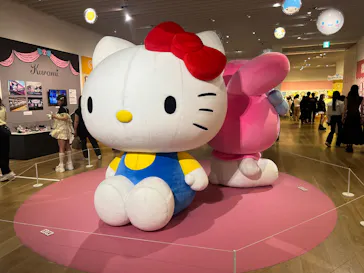 サンリオ展 FINAL ver. ニッポンのカワイイ文化60年史に投稿された画像（2026/6/16）