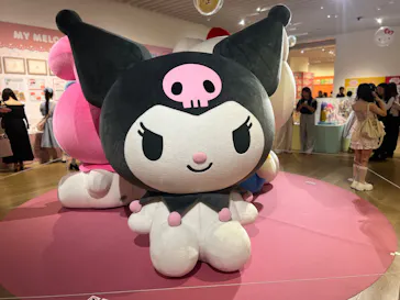 サンリオ展 FINAL ver. ニッポンのカワイイ文化60年史に投稿された画像（2026/6/16）