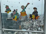 梅田スカイビル・空中庭園展望台に投稿された画像（2026/6/16）