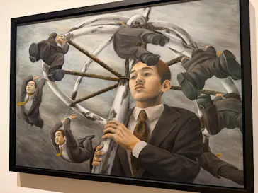 NHK日曜美術館50年展に投稿された画像（2026/6/16）