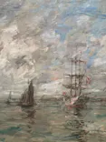ウジェーヌ・ブーダン展(ＳＯＭＰＯ美術館)に投稿された画像（2026/6/16）