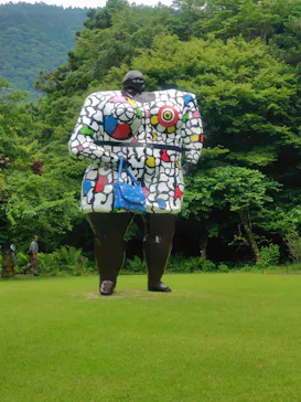 彫刻の森美術館に投稿された画像（2026/6/16）