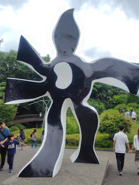 彫刻の森美術館に投稿された画像（2026/6/16）