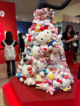 サンリオ展 FINAL ver. ニッポンのカワイイ文化60年史に投稿された画像（2026/6/16）