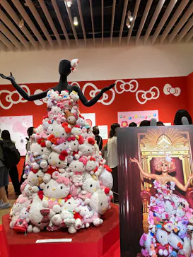 サンリオ展 FINAL ver. ニッポンのカワイイ文化60年史に投稿された画像（2026/6/16）