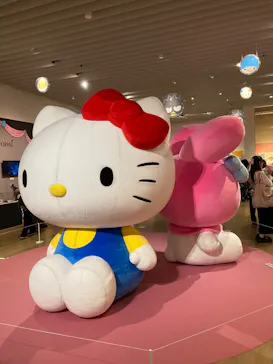 サンリオ展 FINAL ver. ニッポンのカワイイ文化60年史に投稿された画像（2026/6/16）