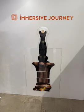 IMMERSIVE JOURNEY イマーシブジャーニー横浜に投稿された画像（2026/6/16）