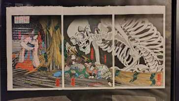 動き出す妖怪展 TOKYO 〜Imagination of Japan〜に投稿された画像（2026/6/16）