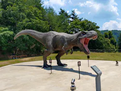 福井県立恐竜博物館に投稿された画像（2026/6/16）