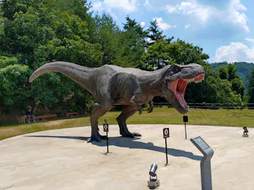 福井県立恐竜博物館に投稿された画像（2026/6/16）